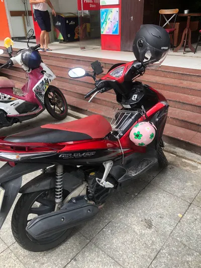 Продажа Honda AirBlade F1 – полностью обслуженный скутер