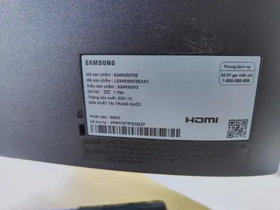 Bán màn hình Samsung 24 inch