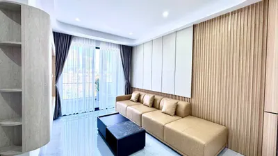 Nhà cho thuê tại khu vực Mỹ Gia – 3 phòng ngủ, 30 triệu VND/tháng, đầy đủ nội thất