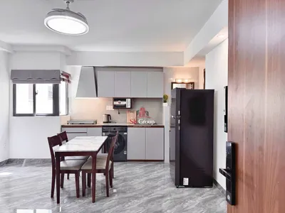 2-комнатная квартира в аренду – Север Нячанга, 45 м², 13 млн VND/месяц