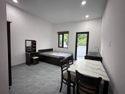 Căn hộ studio cho thuê tại quận Ba Lang, phía Bắc Nha Trang – Đầy đủ nội thất, 6,5 triệu VND/tháng