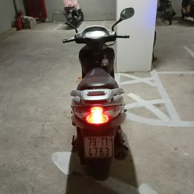 SYM Attila 2008 125cc Motorcycle – Excellent Working Condition – 5M VND