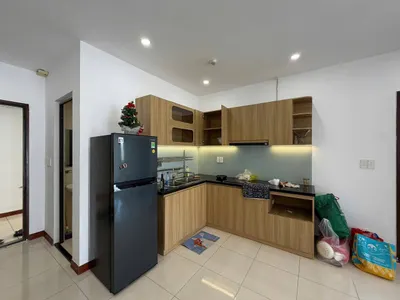 PH项目中的2居室转角公寓，南芽庄 – 67 m² – 1200万越南盾/月