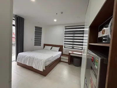 Căn hộ cho thuê ở phía Bắc Nha Trang – 6 triệu đ/tháng – studio, đầy đủ tiện nghi