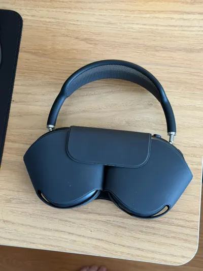 Apple AirPods Max, тёмно-серый (Space Grey) — практически новые
