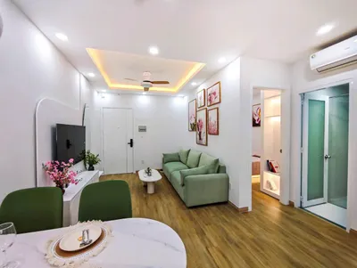 2-Bedroom Apartment for Rent in OCEANUSE Complex – Sea View, Newly Renovated, 16M VND/Month