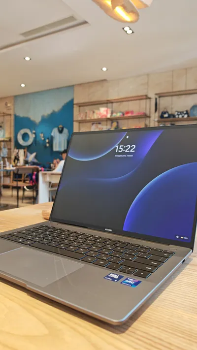 Huawei MateBook 14 – 16/512 GB – 21 млн донгов