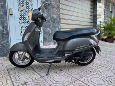 Скутер Kymco Like 50 в продаже – 2022 года, Тайвань, автомат – 14,5 млн VND