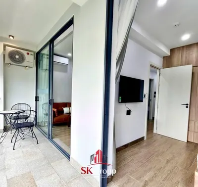 1침실 아파트 임대 – 냐짱 북쪽 – 45m² – 월 1200만 VND