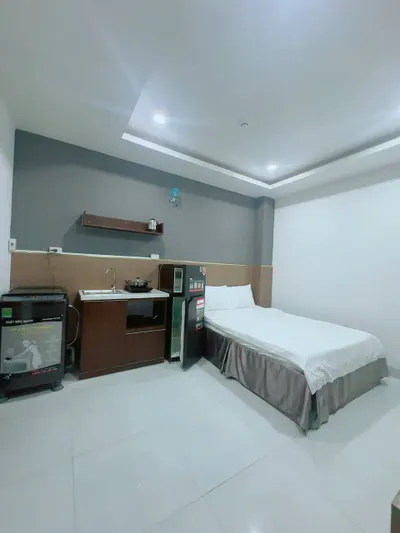 스튜디오 아파트 – 20m² – 해변으로부터 100m – 냐짱 북부 – 300만 동/월