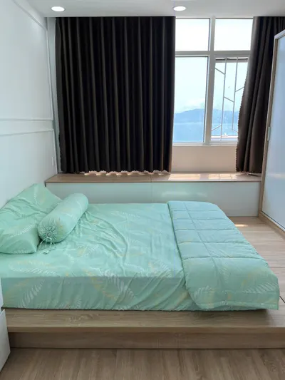 2-Bedroom Apartment for Rent in Mường Thành 04, Nha Trang – 13M VND/Month, Sea View