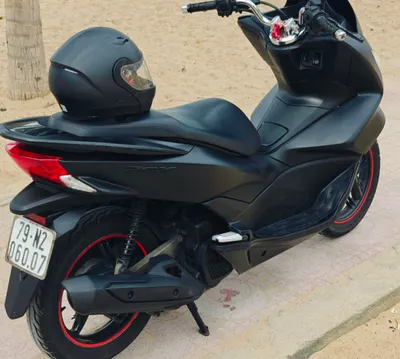 Honda PCX 2 2016 스쿠터 판매 – 완벽한 상태, 신규 정비