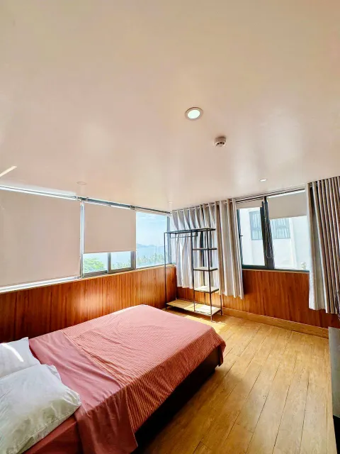 Căn hộ cho thuê đầy đủ nội thất – 40m² – Trần Phú – 7 triệu VND/tháng