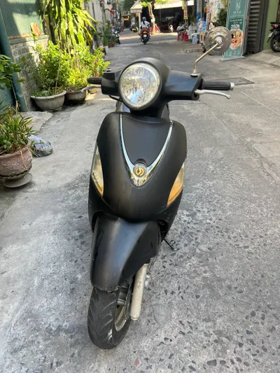 Atilla Elizabeth FI Motorbike – Good Condition – 3.7 Million VND