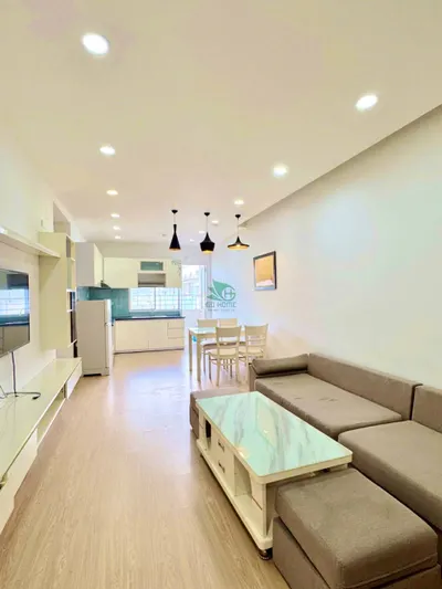 2-Bedroom Apartment in CT5 Vĩnh Điềm Trung – 8M VND/Month