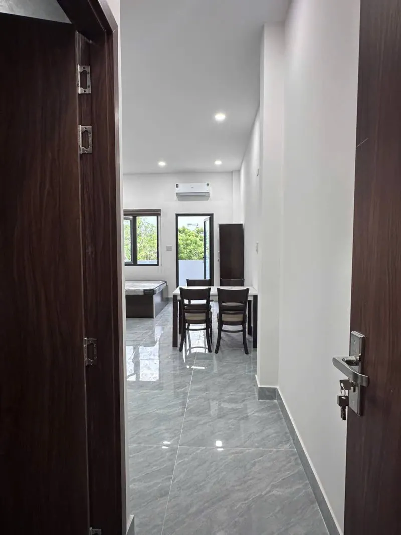 Studio Apartment for Rent – North Nha Trang – 500m to Beach – 7.5M VND/Month — 7/7