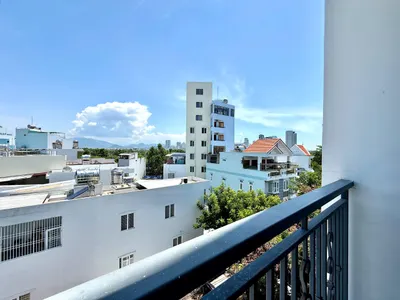 1-Bedroom Apartment for Rent on Hoàng Diệu Street, South Nha Trang – Fully Furnished, Pet-Friendly – 8M VND/Month