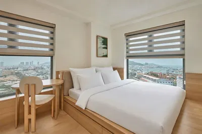 New 3-Bedroom Apartment for Rent – CCU HUD Phước Long, Nha Trang – Fully Furnished – 23M VND/Month