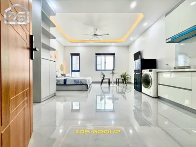 New Studio Apartment for Rent – Northern Nha Trang, Close to Beach – 8.5M VND/Month