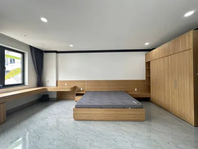 Nhà 3 tầng cho thuê ở Nha Trang phía Bắc, cách biển 300m – 4 phòng ngủ, 4 phòng tắm – 25 triệu VND/tháng