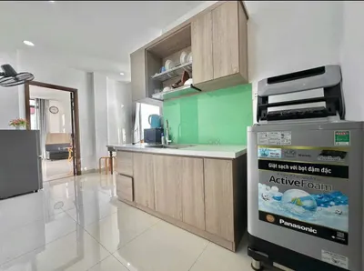 Căn hộ 2 phòng ngủ cho thuê trong ACC Vườn Xoài – Trung tâm Nha Trang – 12,5 triệu VND/tháng