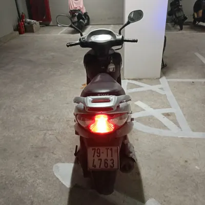 SYM Attila 2008 125cc Motorcycle – Excellent Working Condition – 5M VND