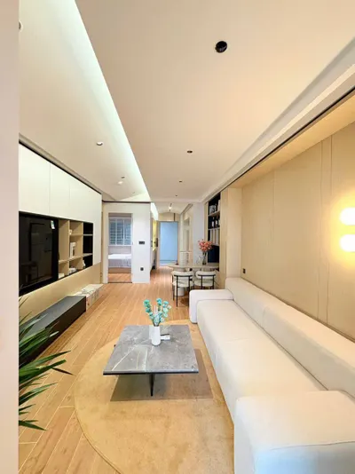 2-Bedroom Apartment for Rent in Mường Thành 04 – Trần Phú, Central Nha Trang – Sea & City View – 23M VND/Month