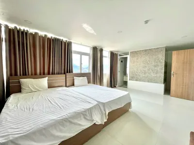 1卧室公寓出租 - Phuoc Long, 南芽庄 – 全家具, 距离海滩9分钟 – 1000万越南盾/月