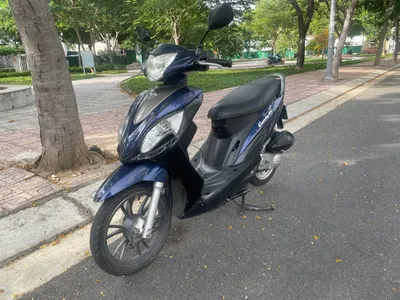 Скутер Kymco Candy Hi 50cc – 2014 год, хорошее состояние, 9 млн донгов