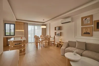 Brand New 3-Bedroom Apartment for Rent – CCU HUD Phuoc Long, Nha Trang – Fully Furnished – 23M VND/Month