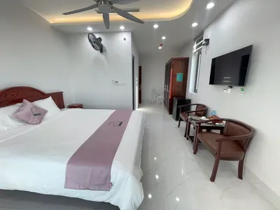 Studio Apartment on Northern Nha Trang – 40m², 4th Floor, Pet-Friendly – 11.5M VND/Month