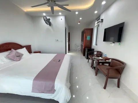 Studio Apartment on Northern Nha Trang – 40m², 4th Floor, Pet-Friendly – 11.5M VND/Month