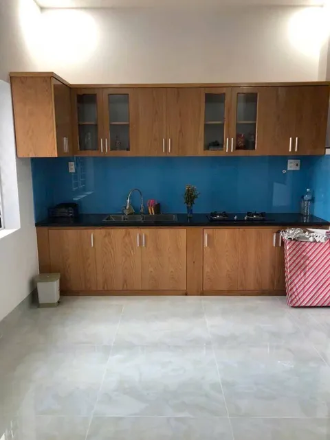 4-Story House in Central Nha Trang – 5 Bedrooms, 6 Bathrooms – 240 m² – 20 Million VND/Month
