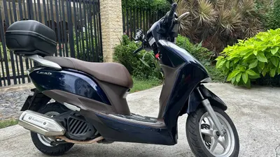 Honda Lead 2016 – 15,7 млн VND