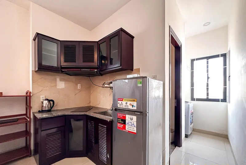 2-Bedroom Apartment Near City Centre – Tan Lap, Nha Trang – 11M VND/Month — 2/2