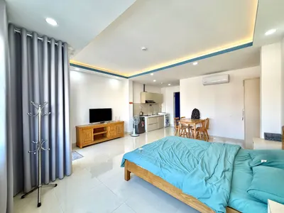 Studio Apartment for Rent Near the Sea – South Nha Trang – 8M VND/Month