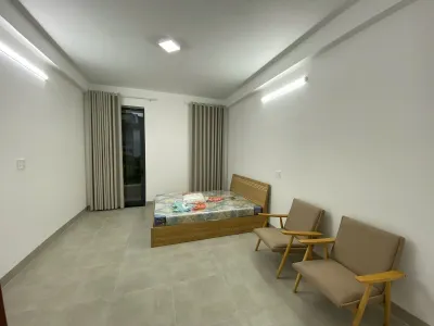 岘港西部出租房 - 80m²，4层，新家具，1700万越南盾/月
