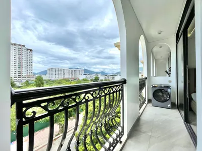 Căn hộ 1 phòng ngủ cho thuê – Hà Quang 2, Phước Hải – 12,5 triệu VND/tháng