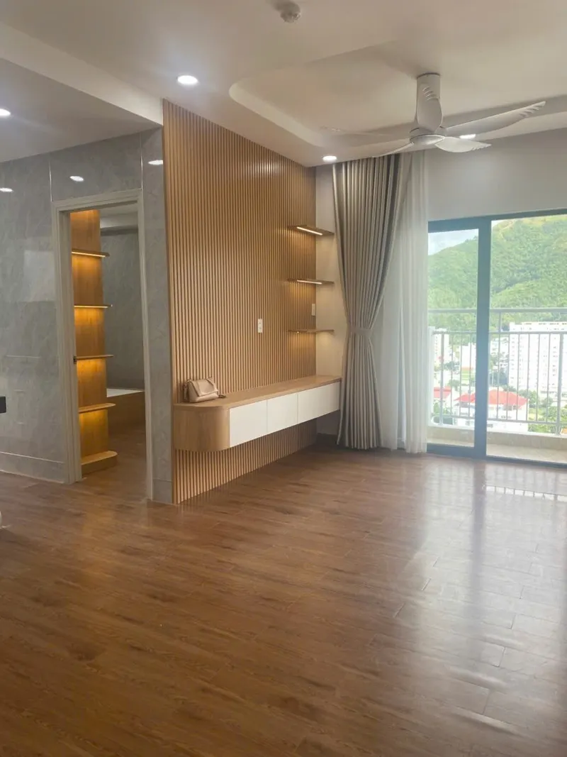 2-Bedroom Corner Apartment in Hoang Quan, North Nha Trang – 9.5 Million VND/Month — 7/8