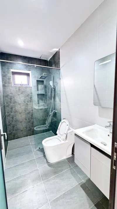 Nhà cho thuê tại khu vực Mỹ Gia – 3 phòng ngủ, 30 triệu VND/tháng, đầy đủ nội thất
