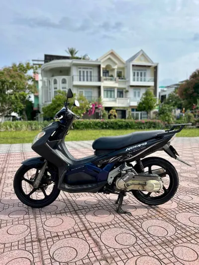 Yamaha Nouvo 3 в продаже – 114cc, 2009 года, недавний ремонт электрики