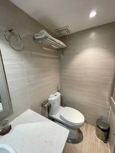 Studio Apartment with Sea View – Oceanus – 9M VND/Month – Flexible Use (Residential or Beauty Workspace)