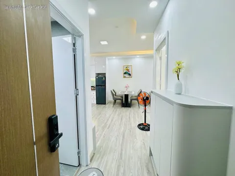 2-Bedroom Apartment in Oceanus Complex – North Nha Trang, 14.5M VND/Month, 71 m², Sea View, Fully Furnished
