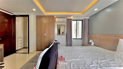 Căn hộ Studio cho thuê tại đường Trần Nhật Duật, Nha Trang – Trống từ 05.07 – 7.7 triệu đồng/tháng