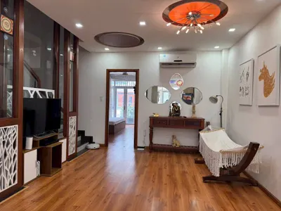 Vĩnh Điềm Trung 3卧室房屋出租 – 家具齐全，一楼可做生意 – 2000万越南盾/月