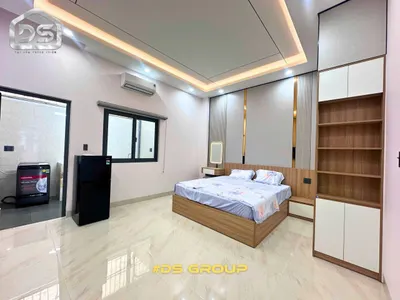 1-Bedroom Apartment for Rent in VCN Phuoc Long (South Nha Trang) – 55 m², Washer Included – 9.5M VND/Month