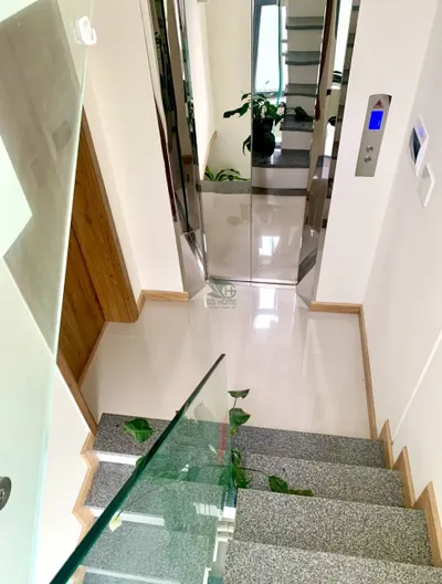 VCN Phước Hải现代住宅，配电梯和2间卧室 - 全配家具，4个浴室 - 2500万越南盾/月