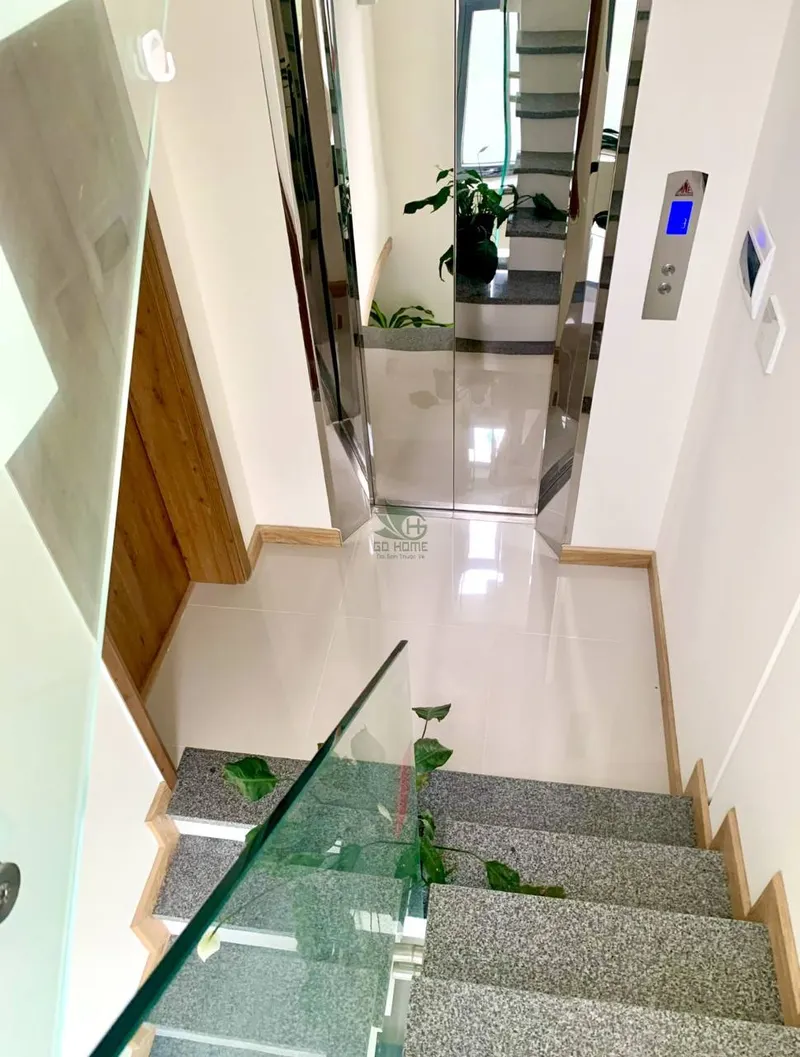 Modern House with Lift & 2 Bedrooms in VCN Phước Hải – Fully Furnished, 4 Bathrooms – 25M VND/Month