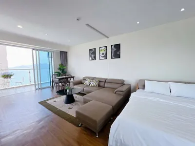 Tui Blue Studio Apartment with Sea View – 65 m² – 17 Million VND/Month