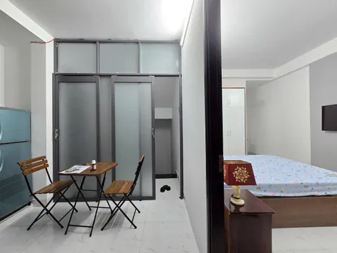 1-Bedroom Apartment for Rent – ACC Hòn Xện, North Nha Trang, 400m to Beach – 7M VND/Month